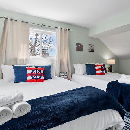Stunning Coastal Escape With Private Pool, Spa, Arcade, Disney, Beach ミッションビエホ エクステリア 写真