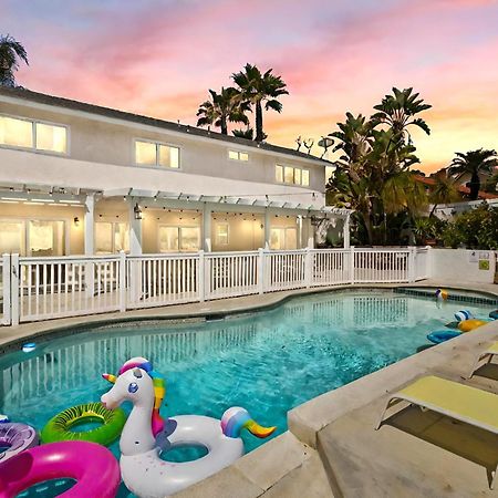 Stunning Coastal Escape With Private Pool, Spa, Arcade, Disney, Beach ミッションビエホ エクステリア 写真