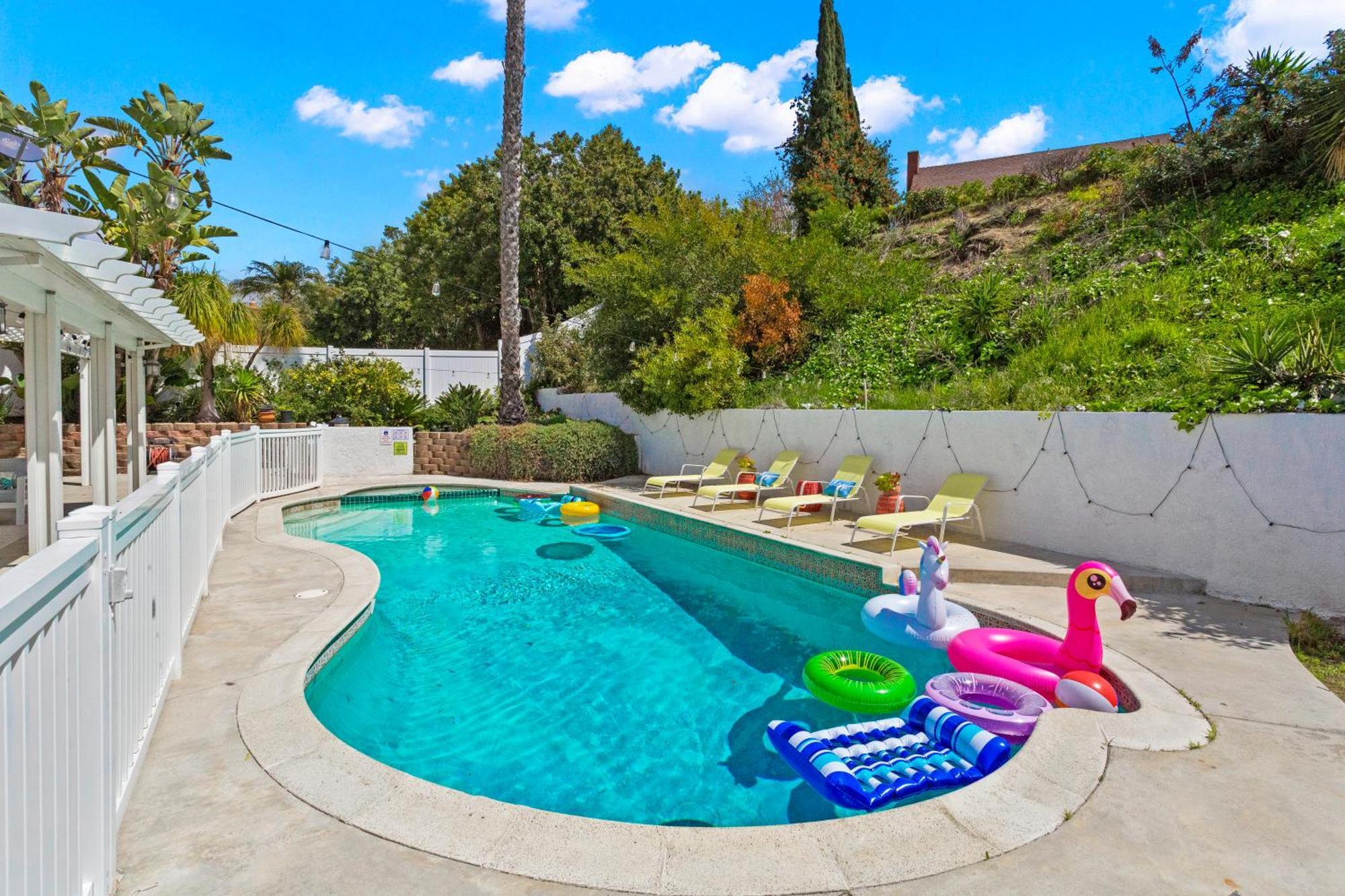 Stunning Coastal Escape With Private Pool, Spa, Arcade, Disney, Beach ミッションビエホ エクステリア 写真