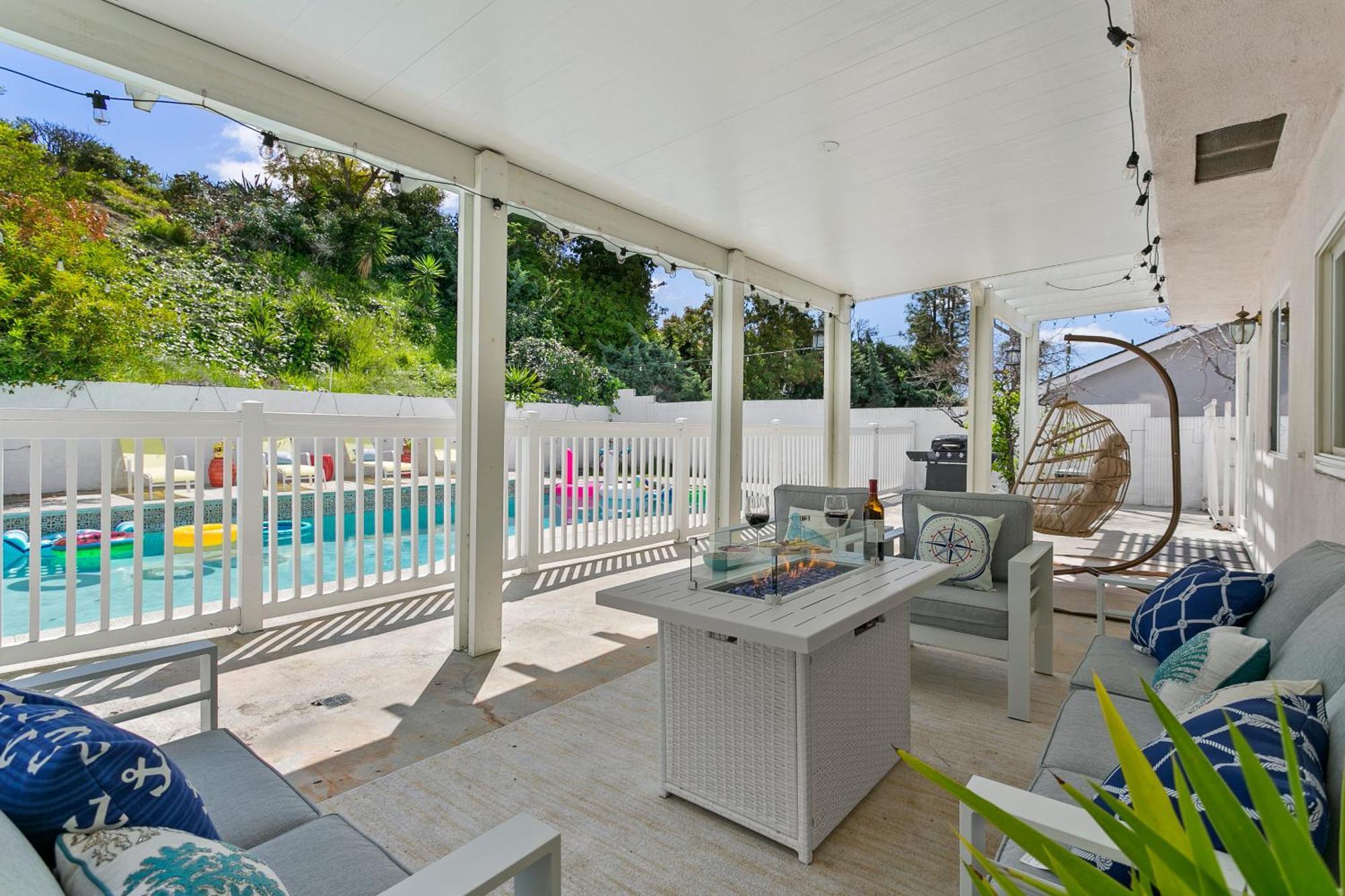 Stunning Coastal Escape With Private Pool, Spa, Arcade, Disney, Beach ミッションビエホ エクステリア 写真