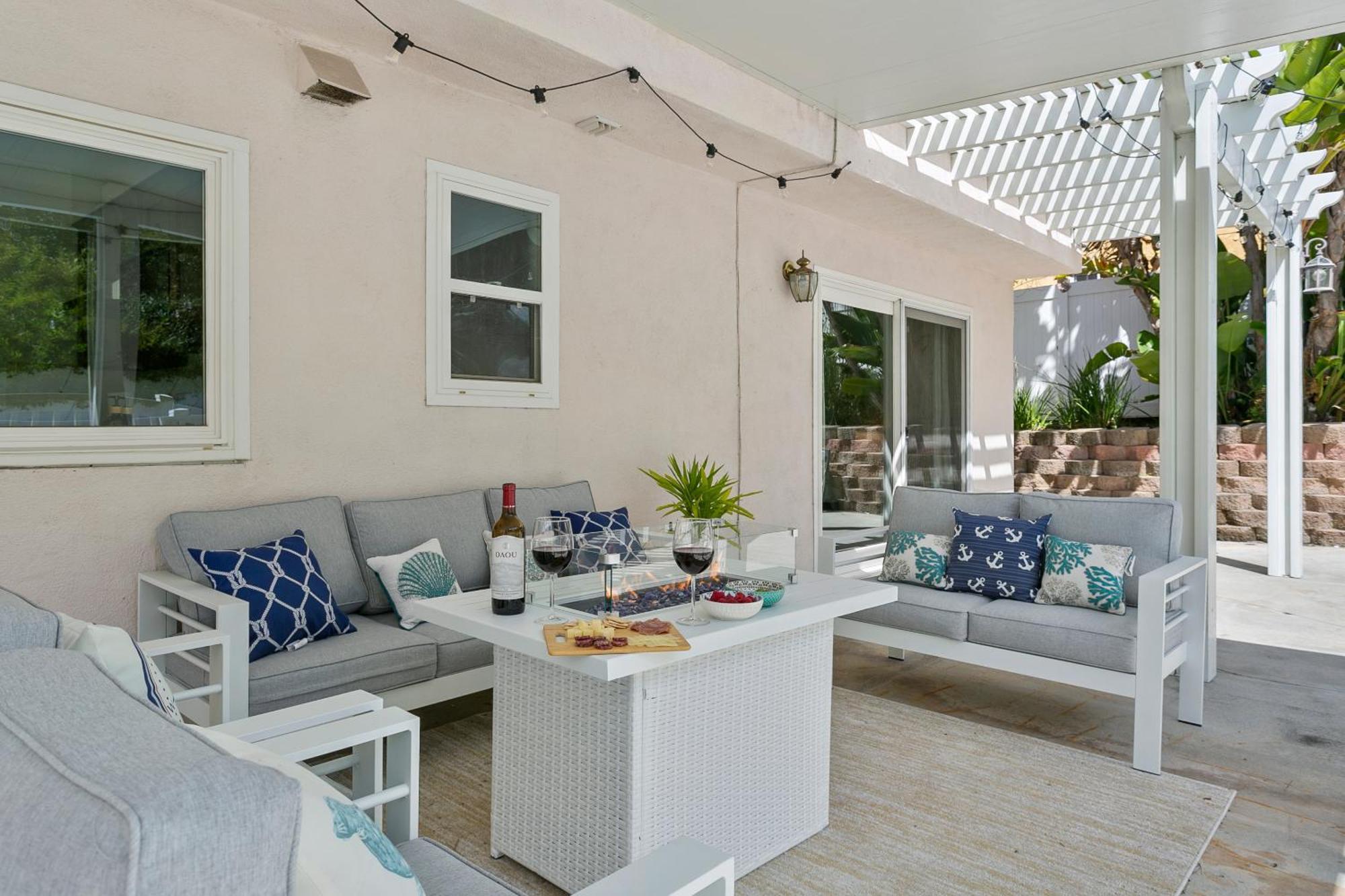 Stunning Coastal Escape With Private Pool, Spa, Arcade, Disney, Beach ミッションビエホ エクステリア 写真