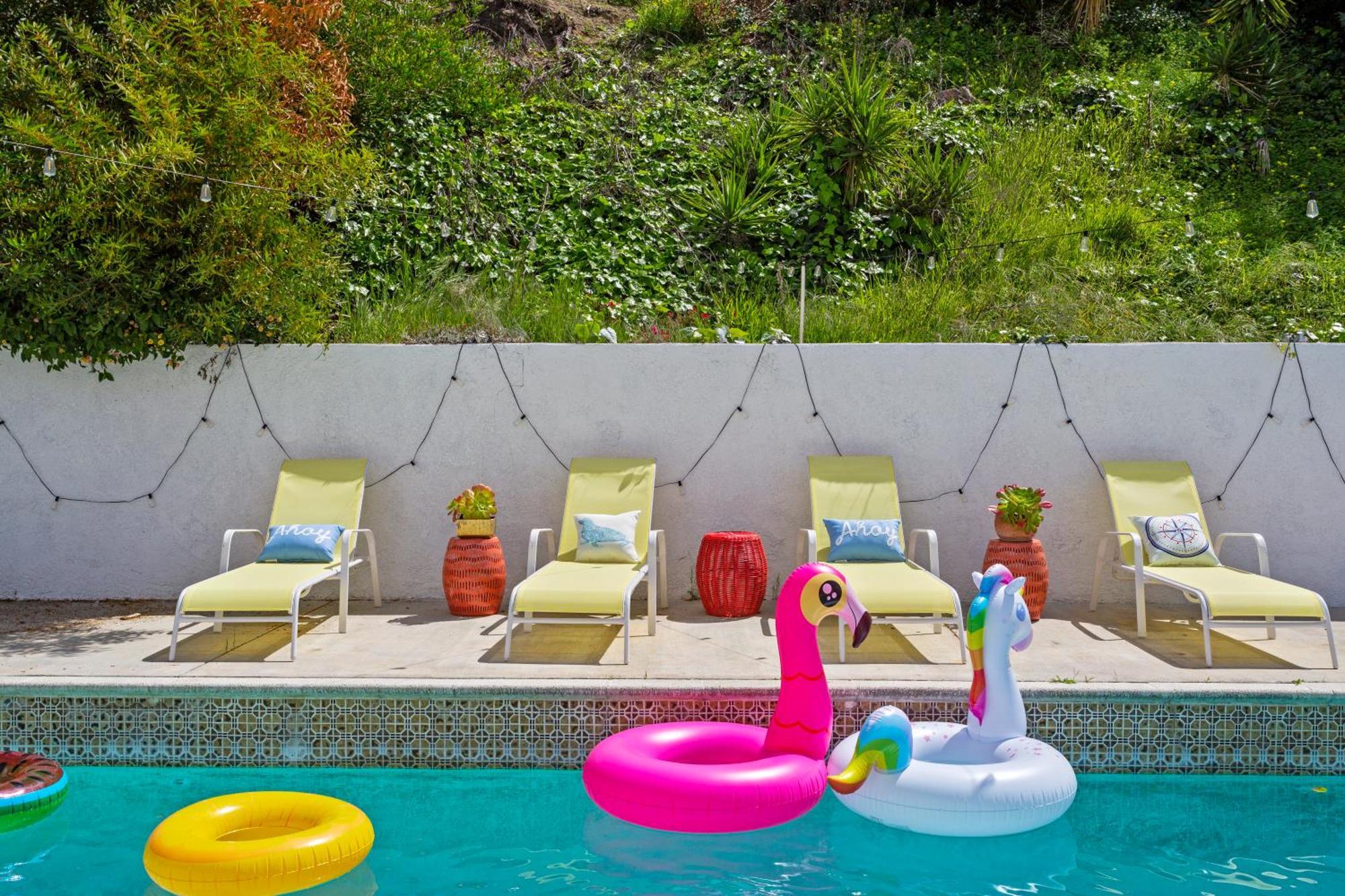 Stunning Coastal Escape With Private Pool, Spa, Arcade, Disney, Beach ミッションビエホ エクステリア 写真